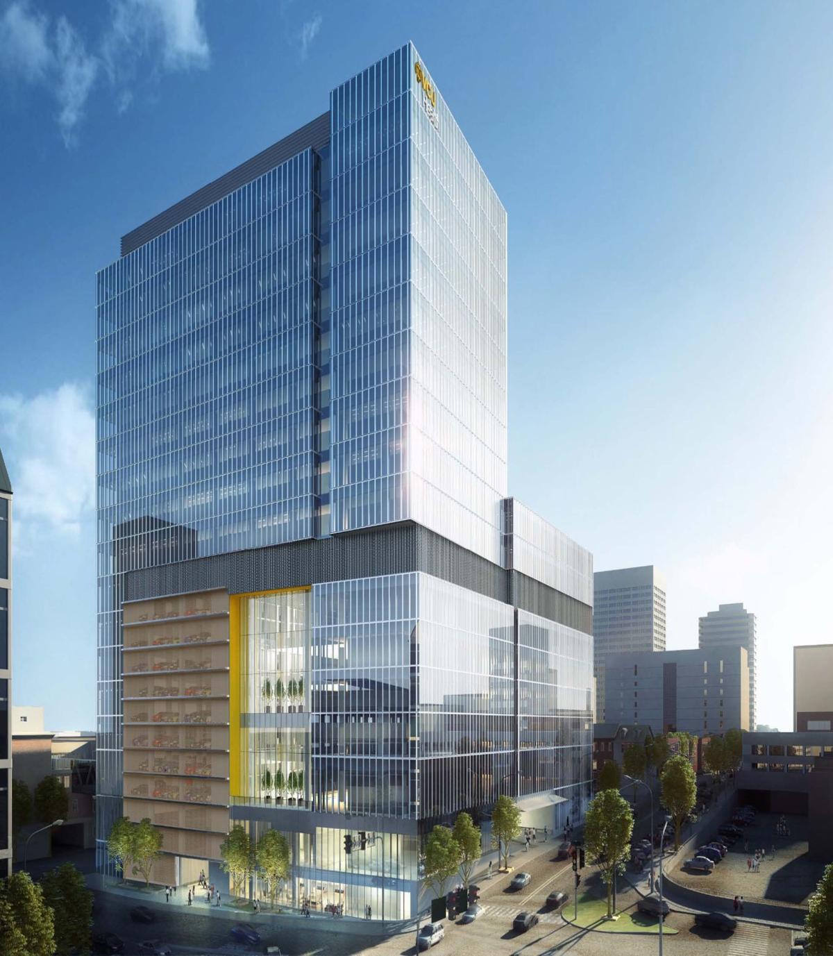 VCU Health plans 349 million outpatient center; it is the