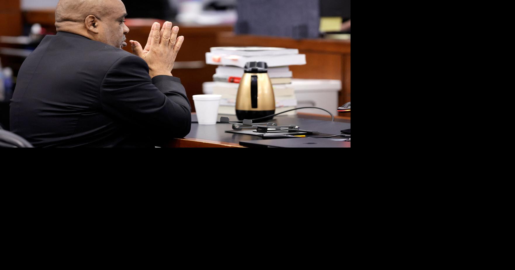 Jury finds ex-gang leader guilty in Tupac killing case Aug 31, 2026