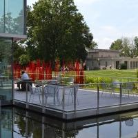 Vmfa Red Reeds Chihuly's