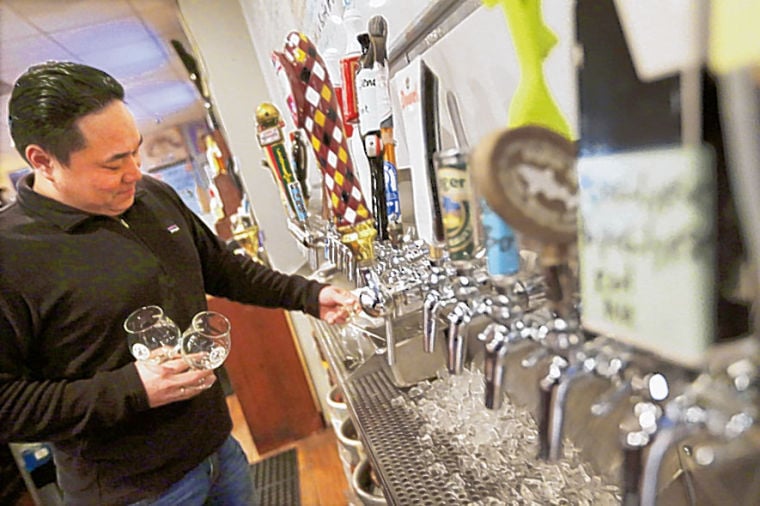 The Capital Ale House National Beer Expo Is Upon Us Richmond Dines