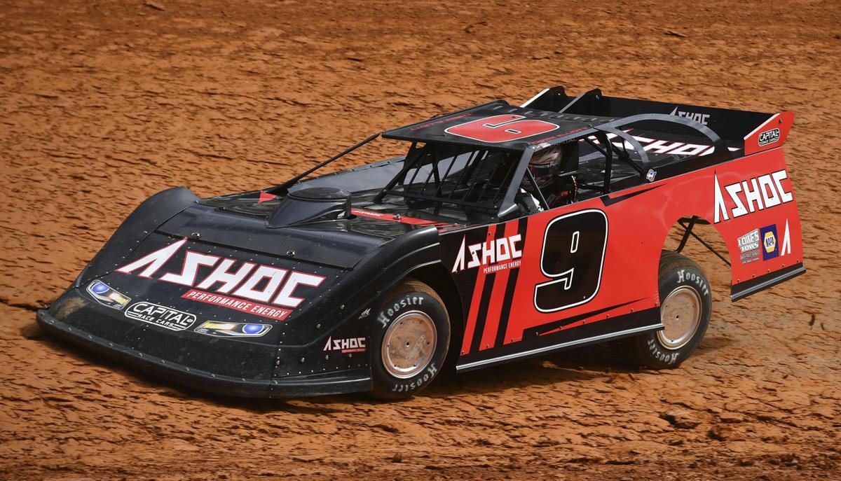 Bristol Dirt Nationals Auto Racing