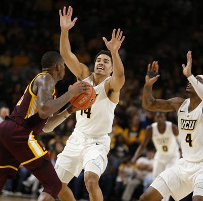 Rams Won Turnover Battle And Made It Count Against Iona Vcu