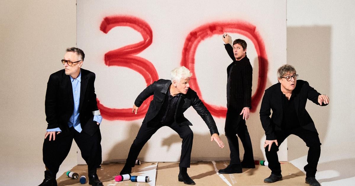 Matchbox Twenty kündigt Konzert in Richmond im Rahmen ihrer 30-jährigen ...