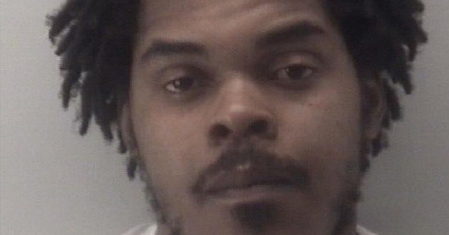 Man arrested in connection with double shooting last week in Richmond's ...