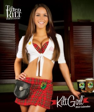 tilted kilt restaurants