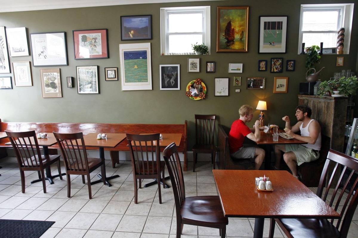 The Black Sheep restaurant near VCU's campus is closed Restaurant