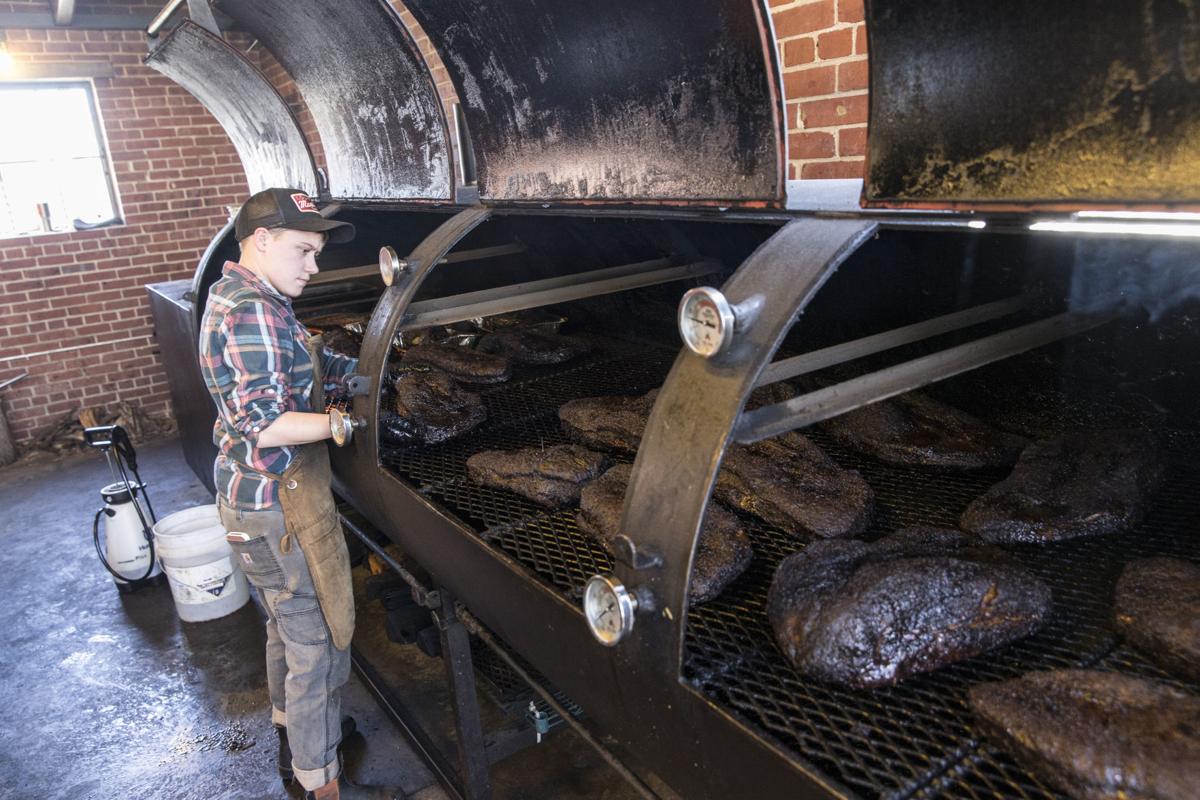 Restaurant review ZZQ bring this backtotheroots movement in Texas