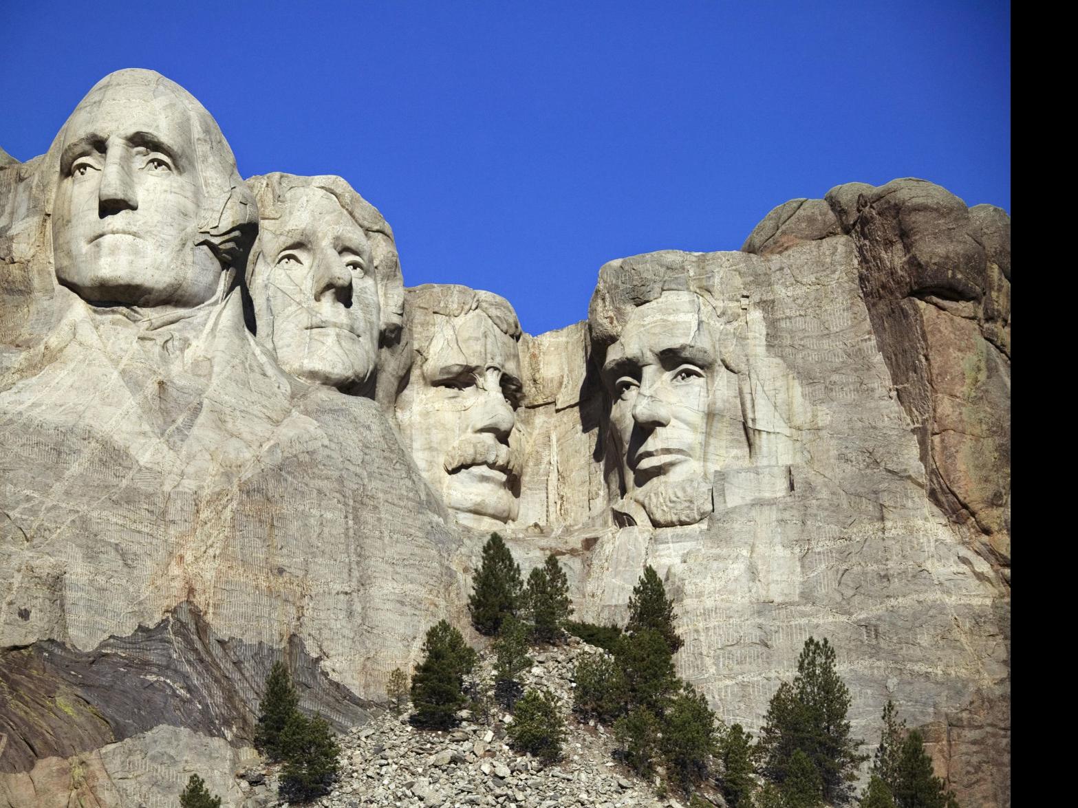 Marsha Mercer Column Everything I Thought About Mount Rushmore Was Wrong Columnists Richmond Com