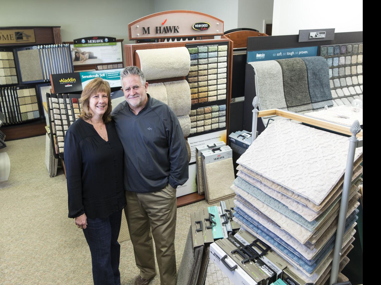Trade Names Metzger Floors Pays Attention To Detail When Selling And Installing Flooring Business News Richmond Com