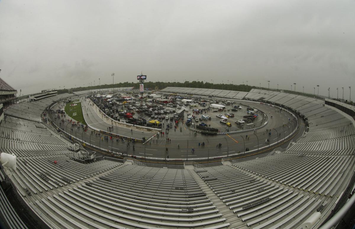 PHOTOS Saturday at Richmond International Raceway Professional