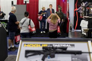 Trump Jr.'s 'Amazon of guns' could make millions under new proposed firearm rule