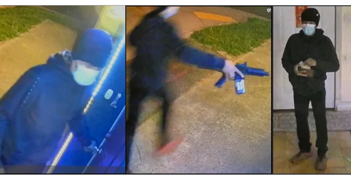 Ashland police ask public for help identifying robbery suspect