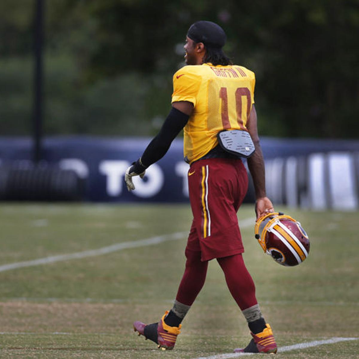 The Rise And Fall Of Rgiii Professional Sports Richmond Com