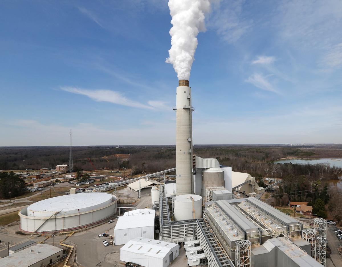 Chesterfield Power Station