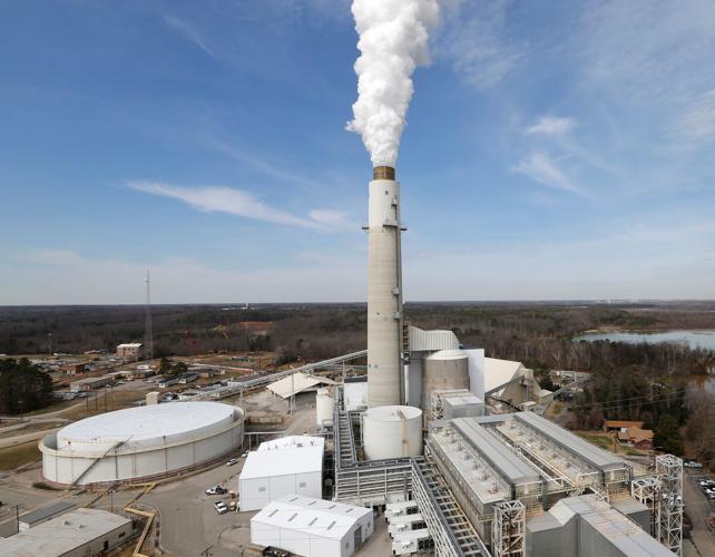 Chesterfield Power Station