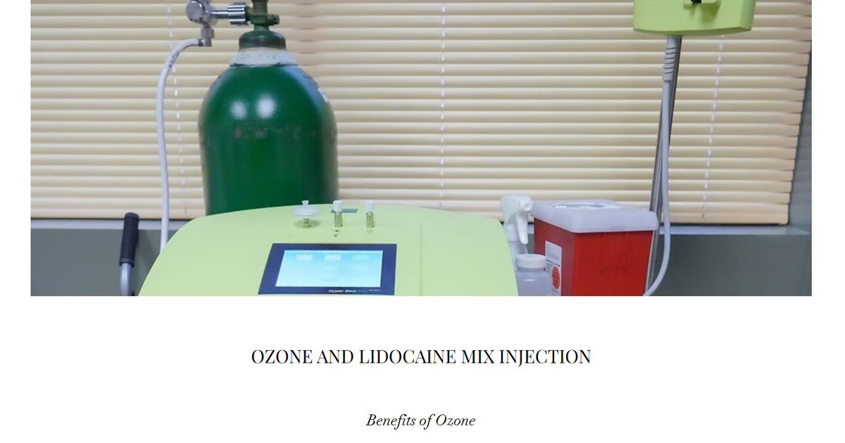 Richmond pain doctor who administered ozone gas is charged with fraud