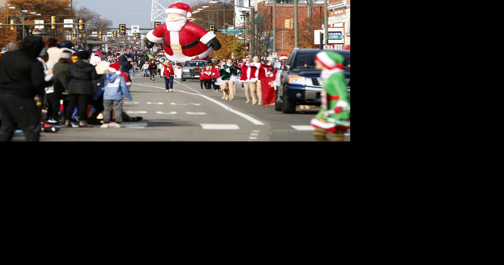 Top five weekend events Dominion Energy Christmas Parade, RVA