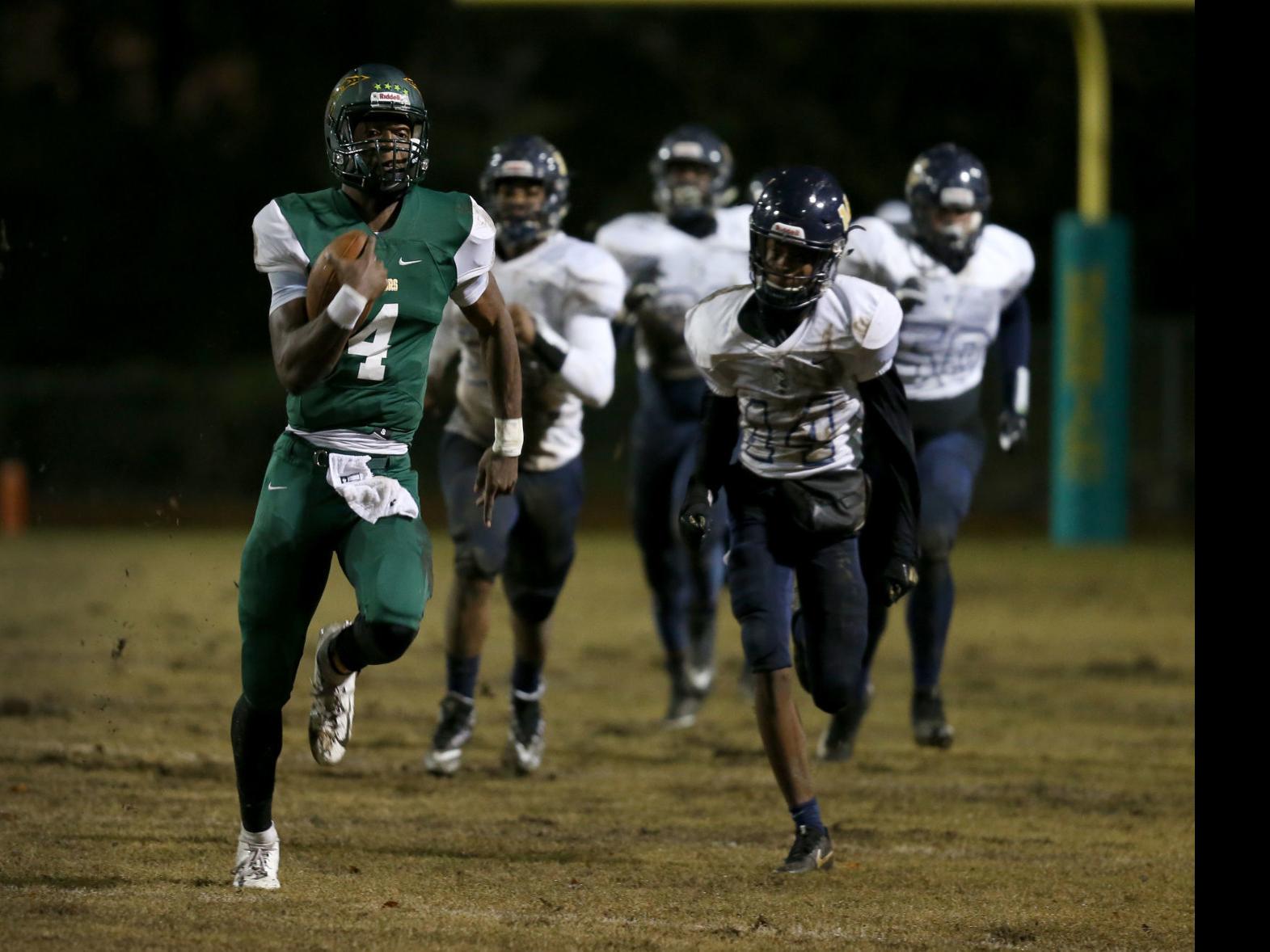 Former Henrico Quarterback Jalon Jones Is Accused Of Sexual