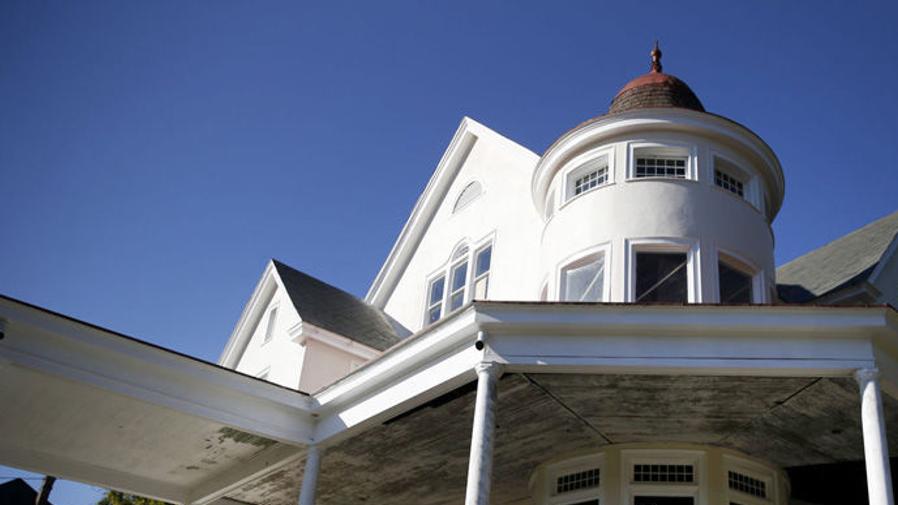 Photos Barton Mansion In Richmond S North Side Richmond Local News Richmond Com