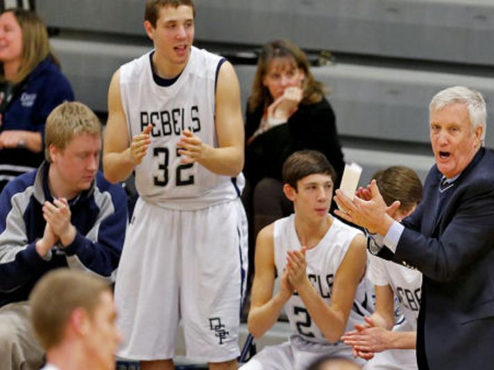 Douglas Freeman Basketball Coach Larry Parpart Is Retiring 804