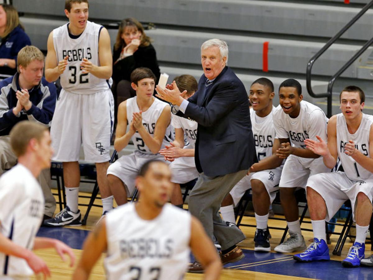 Douglas Freeman Basketball Coach Larry Parpart Is Retiring 804