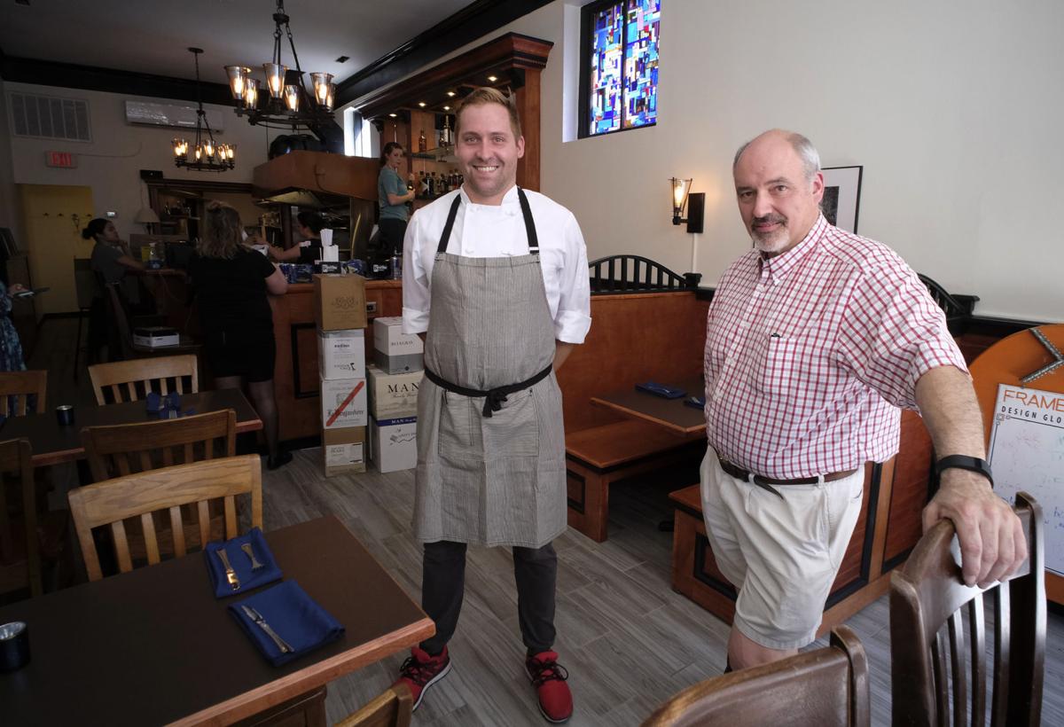 Restaurant news The Stables open in the Museum District and Fest