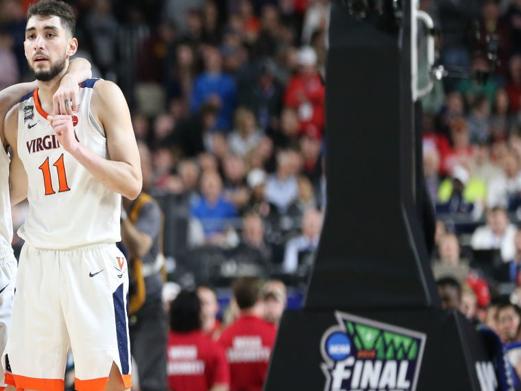 Uva S De Andre Hunter Joins Ty Jerome In Declaring For The Nba Draft University Of Virginia Richmond Com