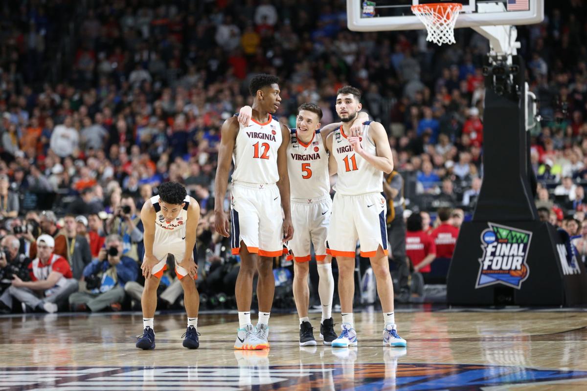 Thanks For Memories Andre >> Uva S De Andre Hunter Joins Ty Jerome In Declaring For The Nba Draft Thanks For Memories Andre >> Uva S De Andre Hunter Joins Ty Jerome In Declaring For The Nba Draft