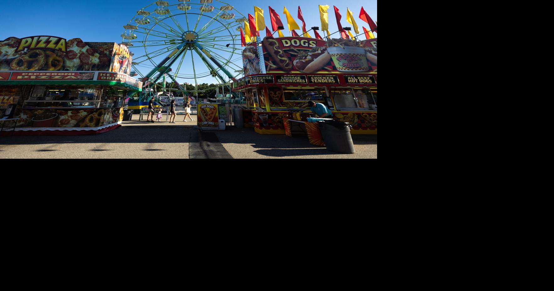 Top 5 weekend events: Chesterfield County Fair, Kehlani, Weekend Plans Aug 26, 2026
