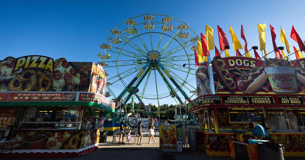 Top 5 weekend events: Chesterfield County Fair, Kehlani, Weekend Plans Aug 26, 2026