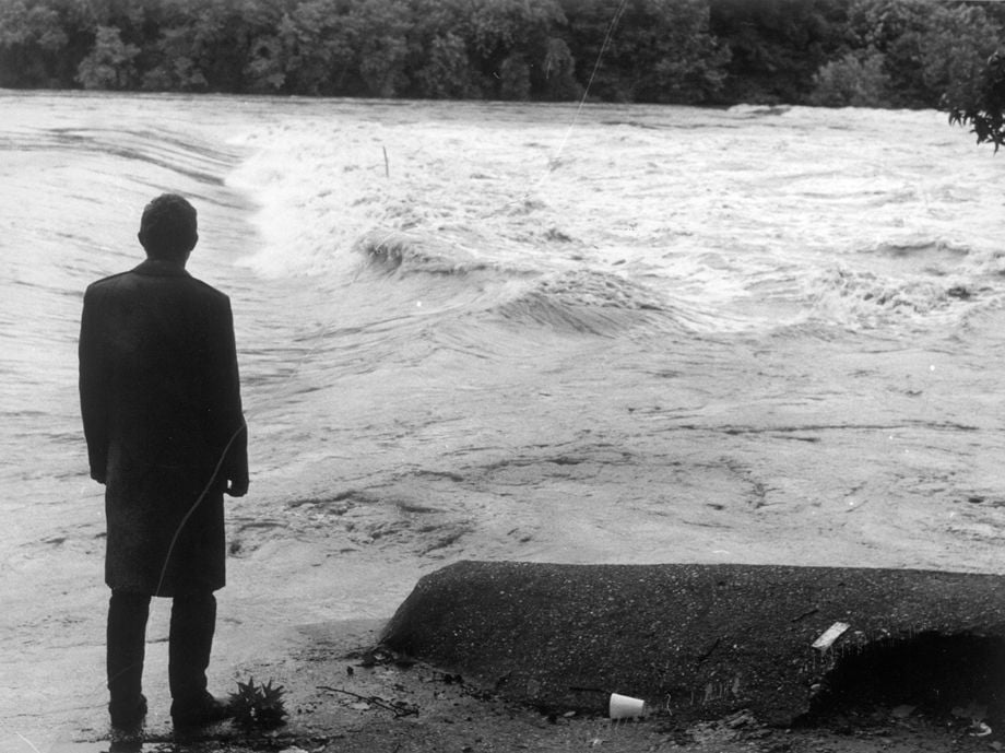 PHOTOS: Flooding from Hurricane Agnes, 1972 | Weather | richmond.com