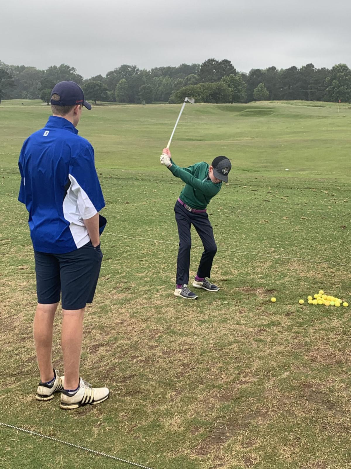 13 Year Old Talon Dingledine Becomes Youngest Golfer To Win Stonehenge Club Championship Golf Richmond Com 13 Year Old Talon Dingledine Becomes Youngest Golfer To Win Stonehenge Club Championship Golf Richmond Com