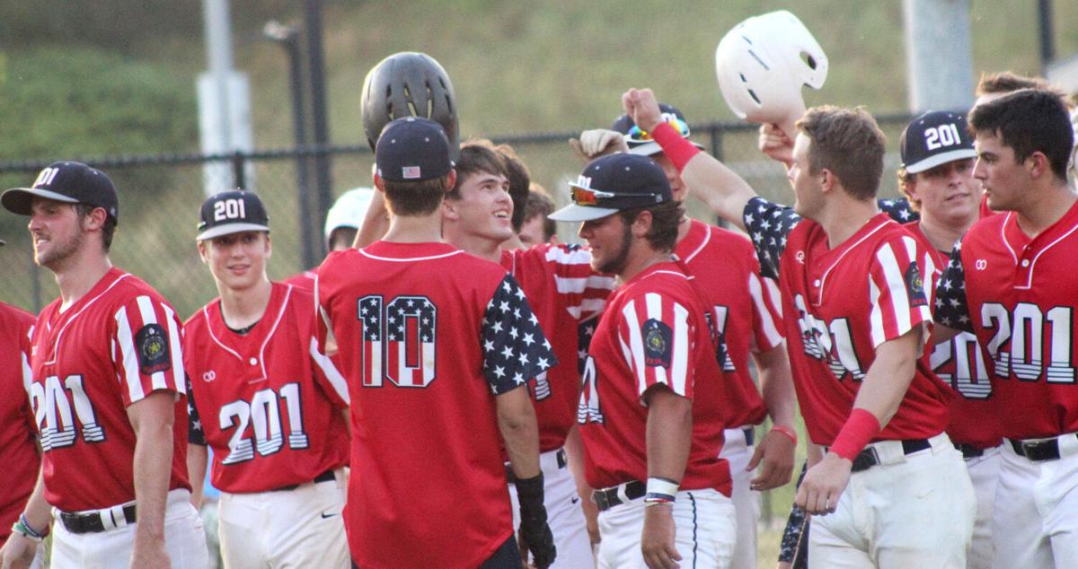 Post 201 Baseball