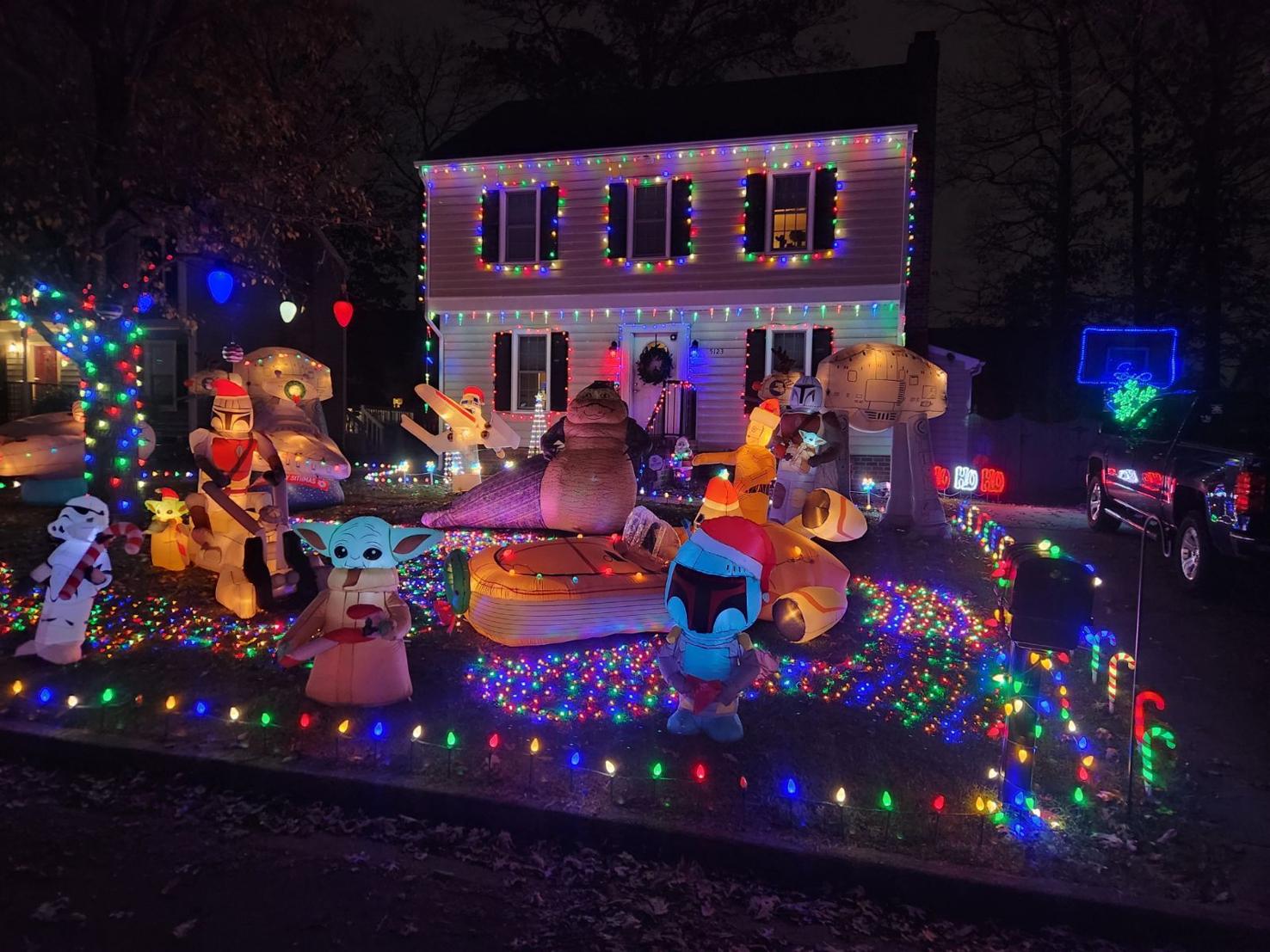 Discover the brightest houses in Richmond