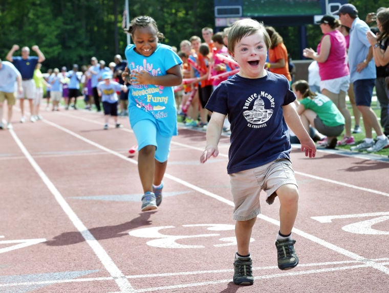 Special Olympics Virginia’s Summer Games Photos