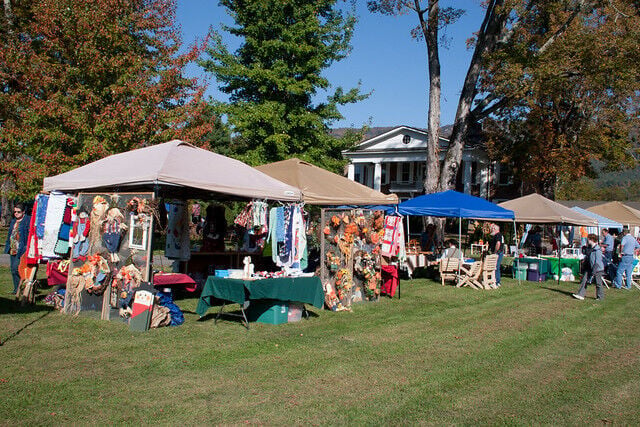 15 fall festivities at Virginia State Parks