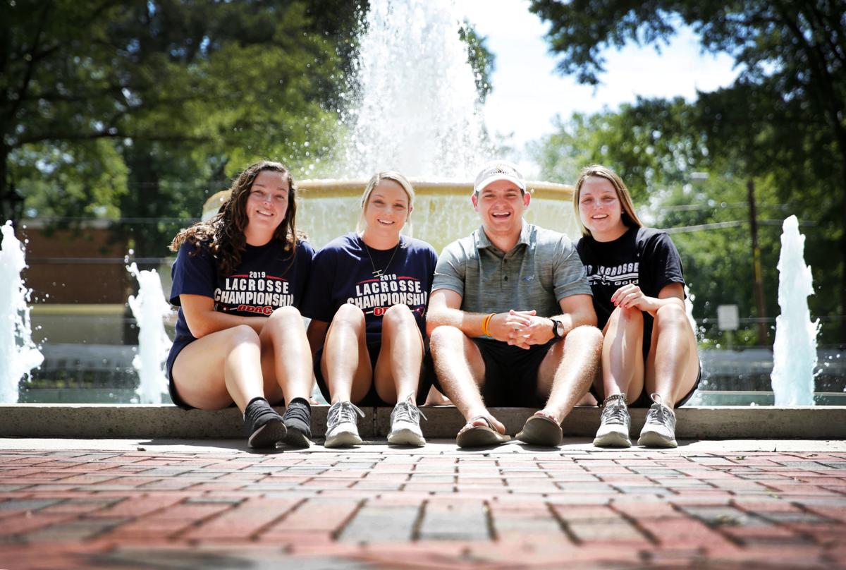 Quadruplets to graduate from RandolphMacon College on Saturday