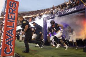 Virginia football set for Week 0, season-opening clash against NC State