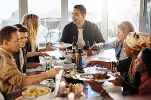 Why American outdoor gatherings keep moving inside