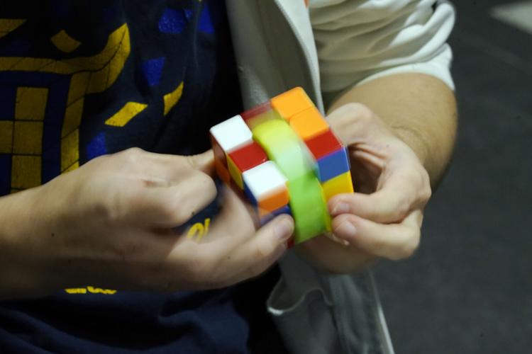 Rubiks Race Game - Mind Development Kids Educational Game - Game - Mind  Development Kids Educational Game . Buy Rubik Race Game toys in India. shop  for Rubiks Race products in India.