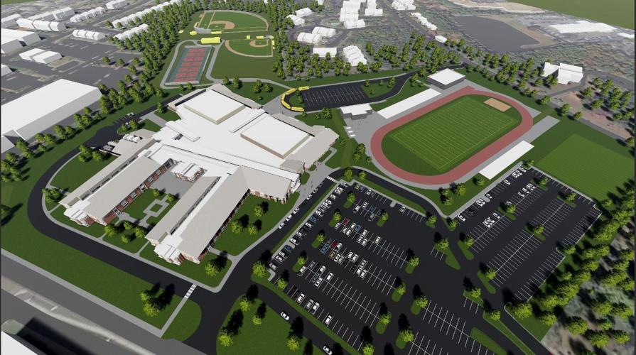 Henrico School Board approves conceptual designs for new Tucker and