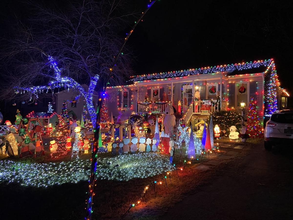 Chakalos estate in Chesterfield, known for holiday lights display, sold, Local News