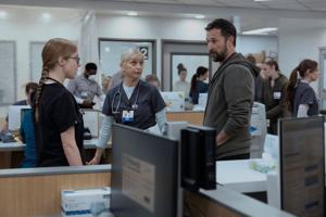 Will ‘The Pitt’ be the biggest Emmy winner? | Streamed & Screened podcast