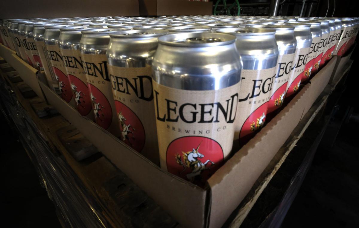 Legend turns 25 Richmond's first brewery is now Virginia's longest continuously running one