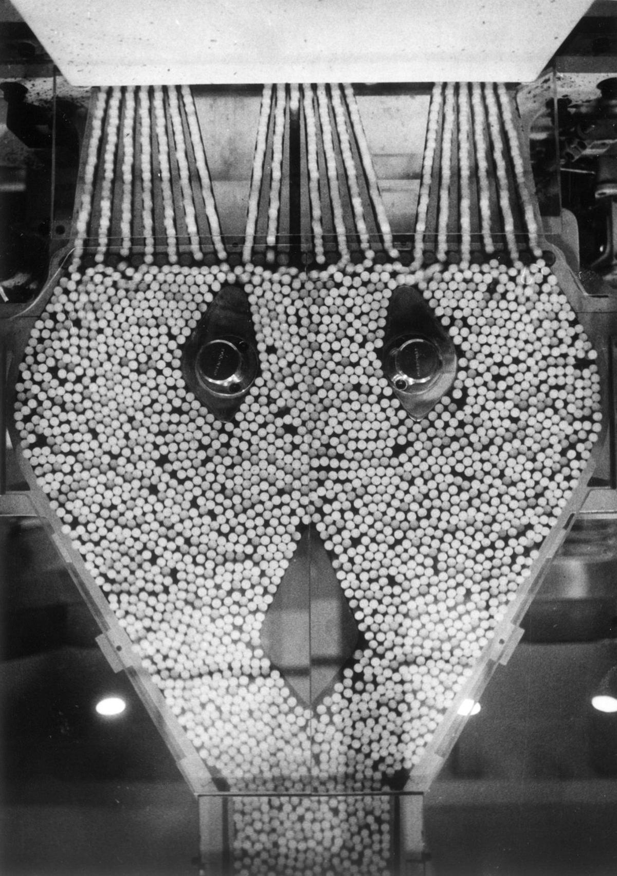 Richmond's cigarette production peaked in 1940s