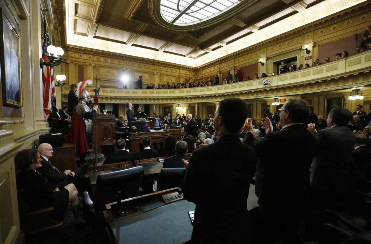 PHOTOS Northam delivers State of the Commonwealth address Local