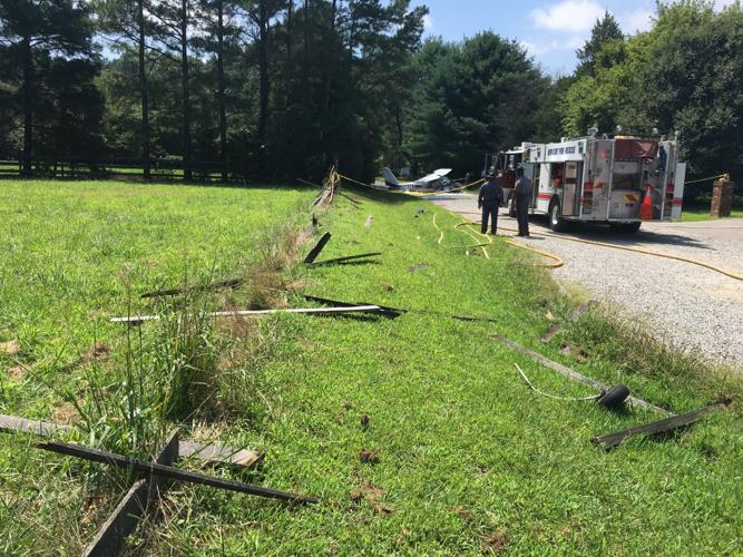 Richmond man, 38, dies following New Kent plane crash
