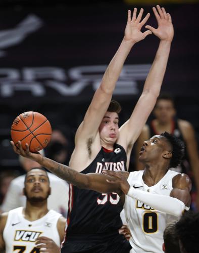 VCU's Jamir Watkins, back from ACL injury, sees silver lining