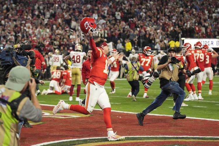 Chiefs milestones they could hit in the Super Bowl