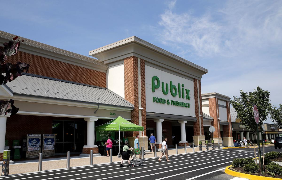 Publix opens supermarket in Westpark Shopping Center in Henrico